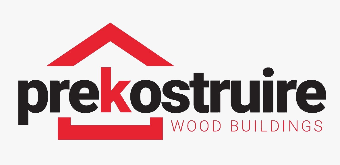 Prekostruire - Wood Buildings